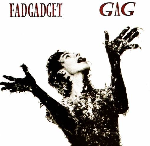 Okładka Fad Gadget - Gag