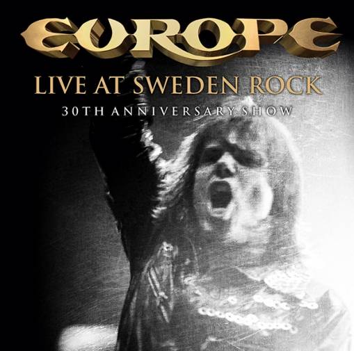 Okładka Europe - Live At Sweden Rock Cd