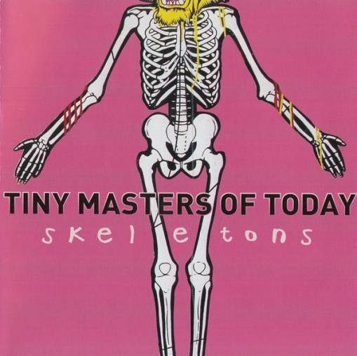 Okładka Tiny Masters Of Today - Skeletons