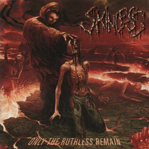 Okładka Skinless - Only The Ruthless Remain