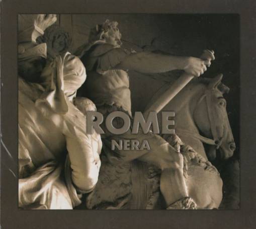Okładka Rome - Nera