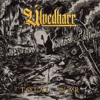 Okładka Ulvedharr - Total War