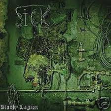 Okładka Sick - Satanism Sickness Solitude