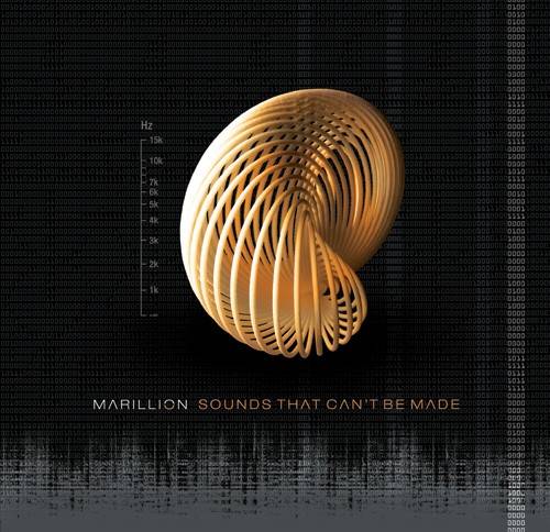 Okładka Marillion - Sounds That Can'T Be Made