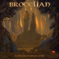 Okładka Brocelian - Guardians Of Broceliande