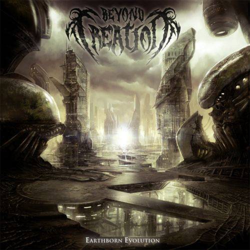 Okładka Beyond Creation - Earthborn Evolution