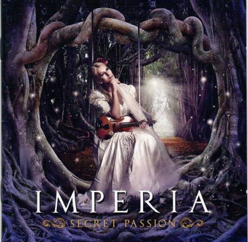 Okładka Imperia - Secret Passion