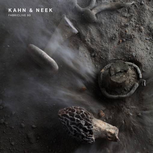 Okładka Kahn & Neek - Fabriclive 90