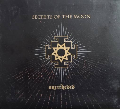 Okładka Secrets Of The Moon - Antithesis