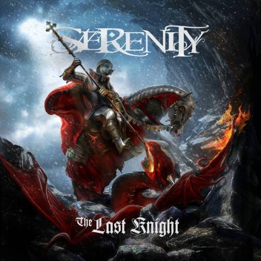 Okładka Serenity - The Last Knight Limited Edition