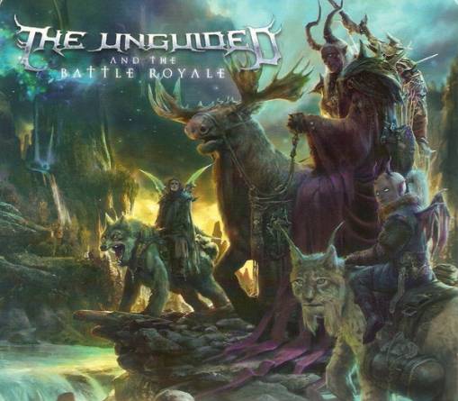 Okładka Unguided, The - And The Battle Royale Limited Edittion