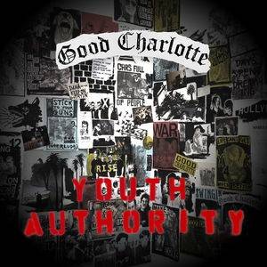 Okładka Good Charlotte - Youth Authority