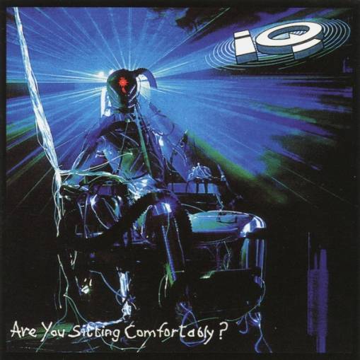 Okładka Iq - Are You Sitting Comfortably