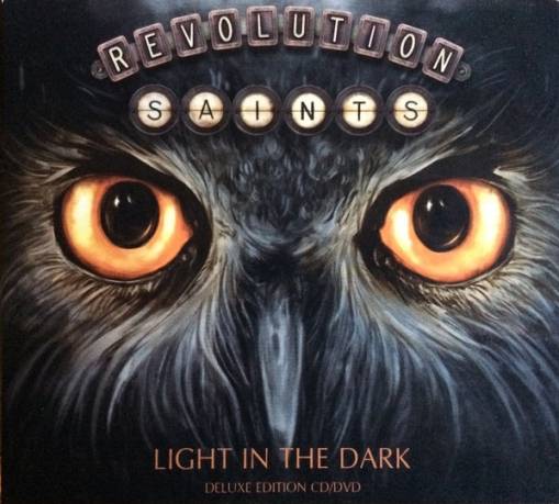 Okładka Revolution Saints - Light In The Dark Limited Edition