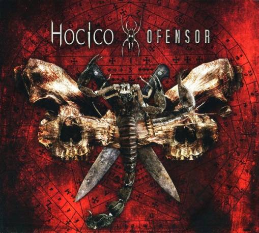 Okładka Hocico - Ofensor Limited Edition