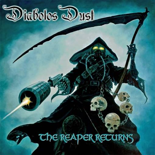 Okładka Diabolos Dust - The Reaper Returns