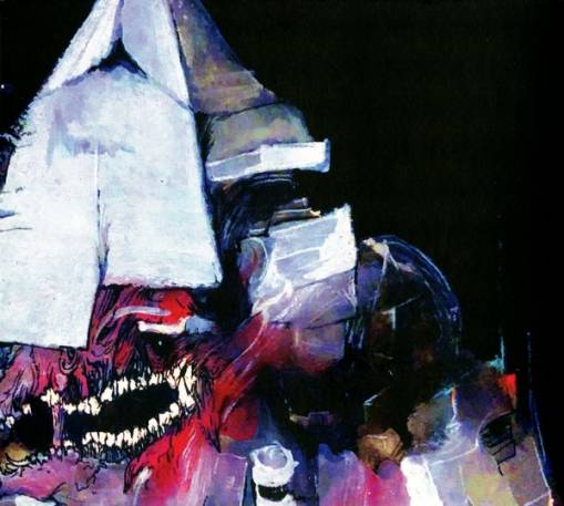 Okładka Crowhurst - III