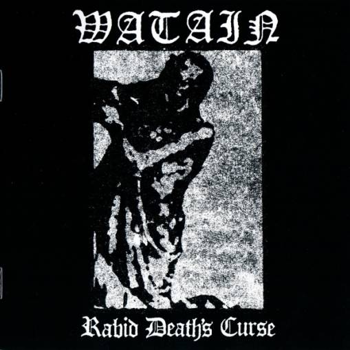 Okładka Watain - Rabid Death'S Curse