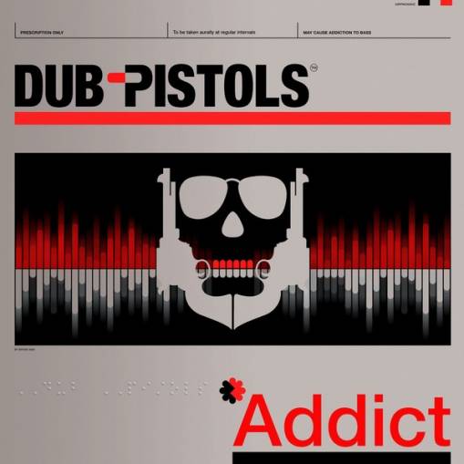 Okładka Dub Pistols - Addict