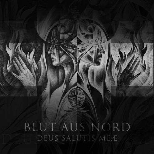 Okładka Blut Aus Nord - Deus Salutis Meae