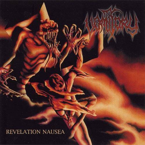 Okładka Vomitory - Revelation Nausea