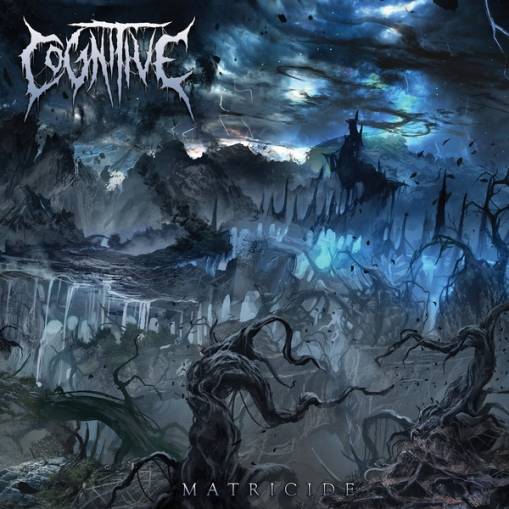 Okładka Cognitive - Matricide