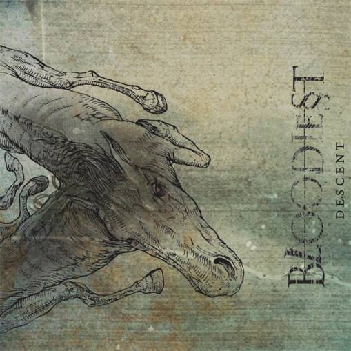 Okładka Bloodiest - Descent