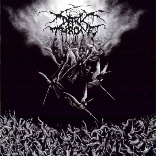 Okładka Darkthrone - Sardonic Wrath