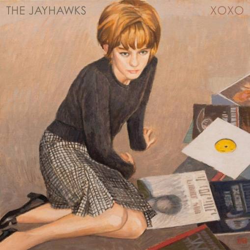 Okładka Jayhawks, The - XOXO