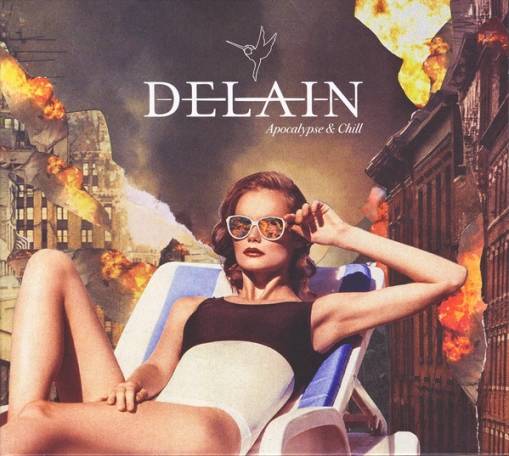 Okładka Delain - Apocalypse & Chill Limited Edition