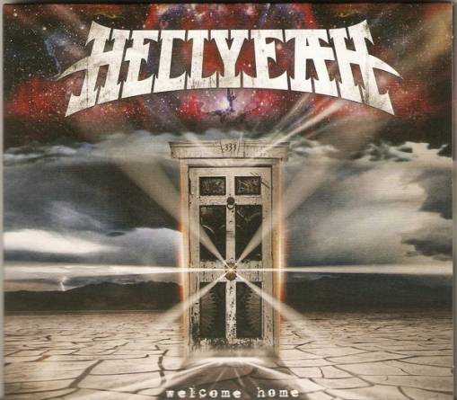 Okładka Hellyeah - Welcome Home