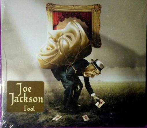 Okładka Joe Jackson - Fool