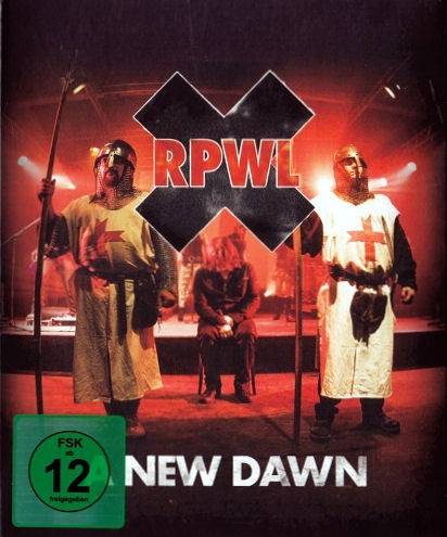 Okładka Rpwl - A New Dawn Br