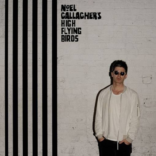 Okładka Gallagher's, Noel High Flying Birds - Chasing Yesterday LP