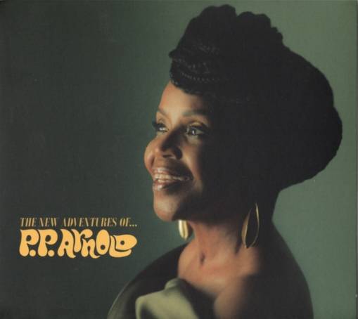 Okładka P.P. Arnold - The New Adventures Of P.P. Arnold