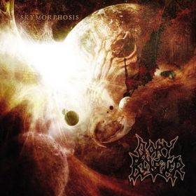 Okładka Gory Blister - Skymorphosis