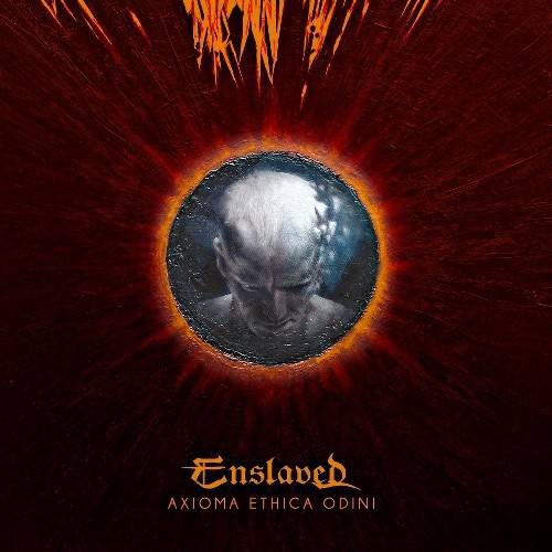 Okładka Enslaved - Axioma Ethica Odini