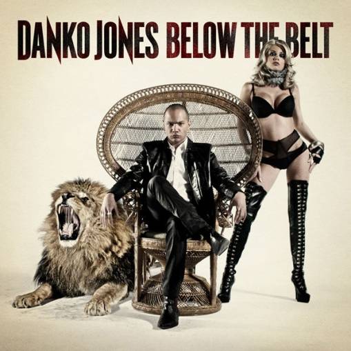 Okładka Danko Jones - Below The Belt