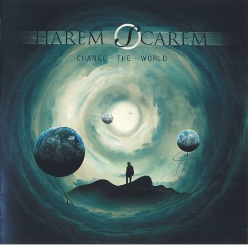 Okładka Harem Scarem - Change The World