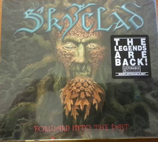 Okładka Skyclad - Forward Into The Past