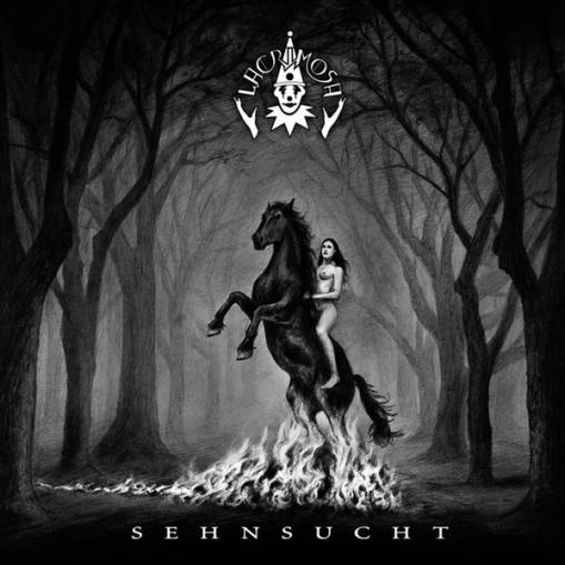 Okładka Lacrimosa - Sehnsucht