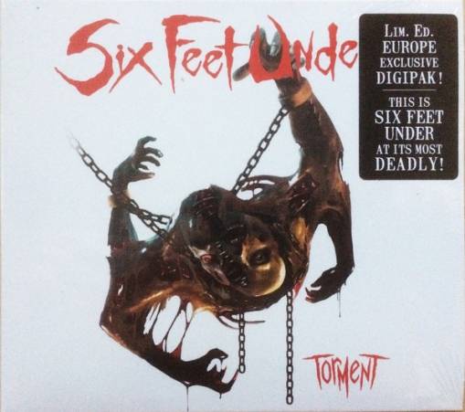 Okładka Six Feet Under - Torment Limited Edition
