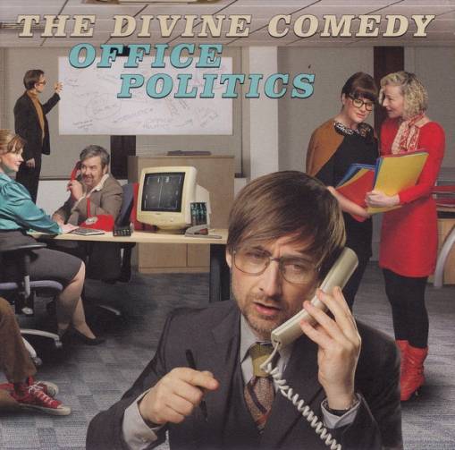 Okładka Divine Comedy, The - Office Politics