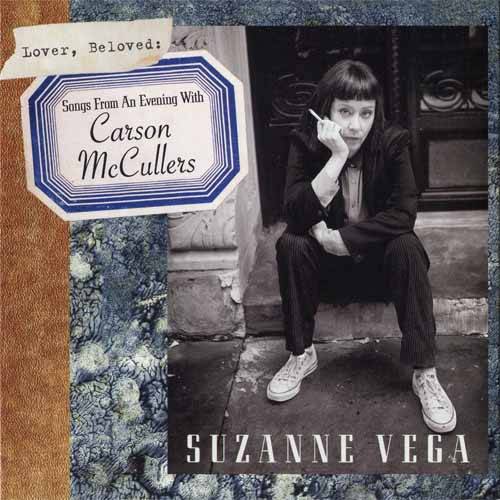 Okładka Suzanne Vega - Lover Beloved Songs From An Evening With Carson