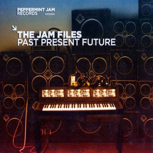 Okładka V/A - The Jam Files Past Present Future