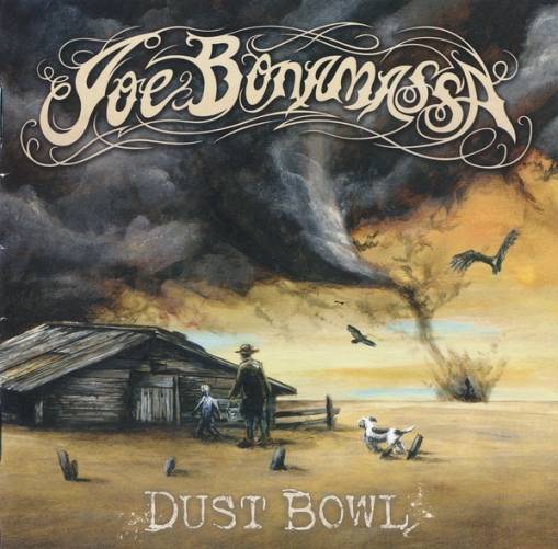 Okładka Bonamassa, Joe - Dust Bowl