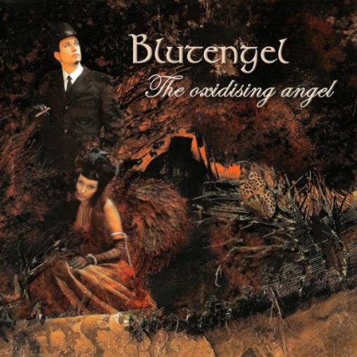 Okładka Blutengel - The Oxidising Angel