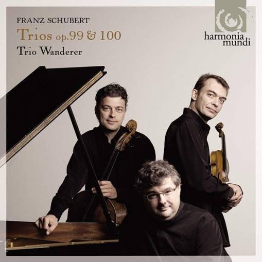 Okładka Schubert - Trios op 99 & 100 Trio Wanderer
