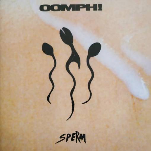 Okładka Oomph! - Sperm