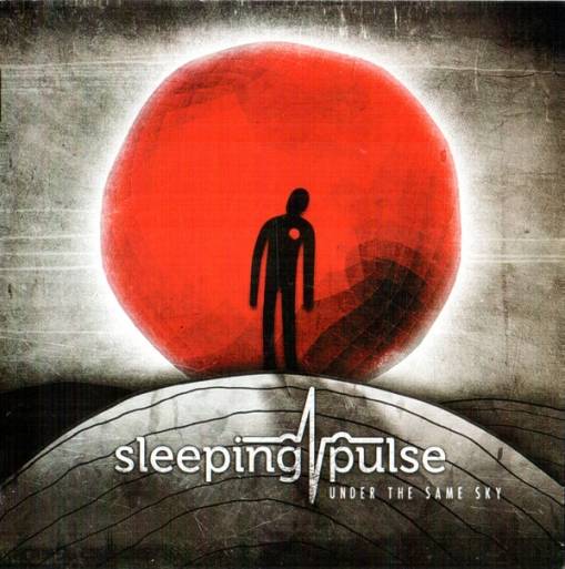 Okładka Sleeping Pulse - Under The Same Sky